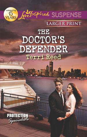The Doctor's Defender (Protection Specialists, 3),Used