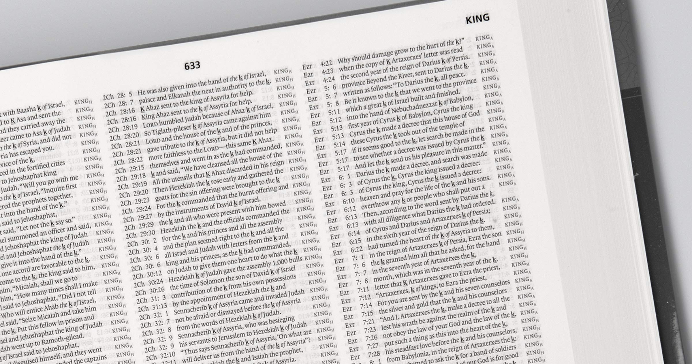 ESV Exhaustive Concordance,Used