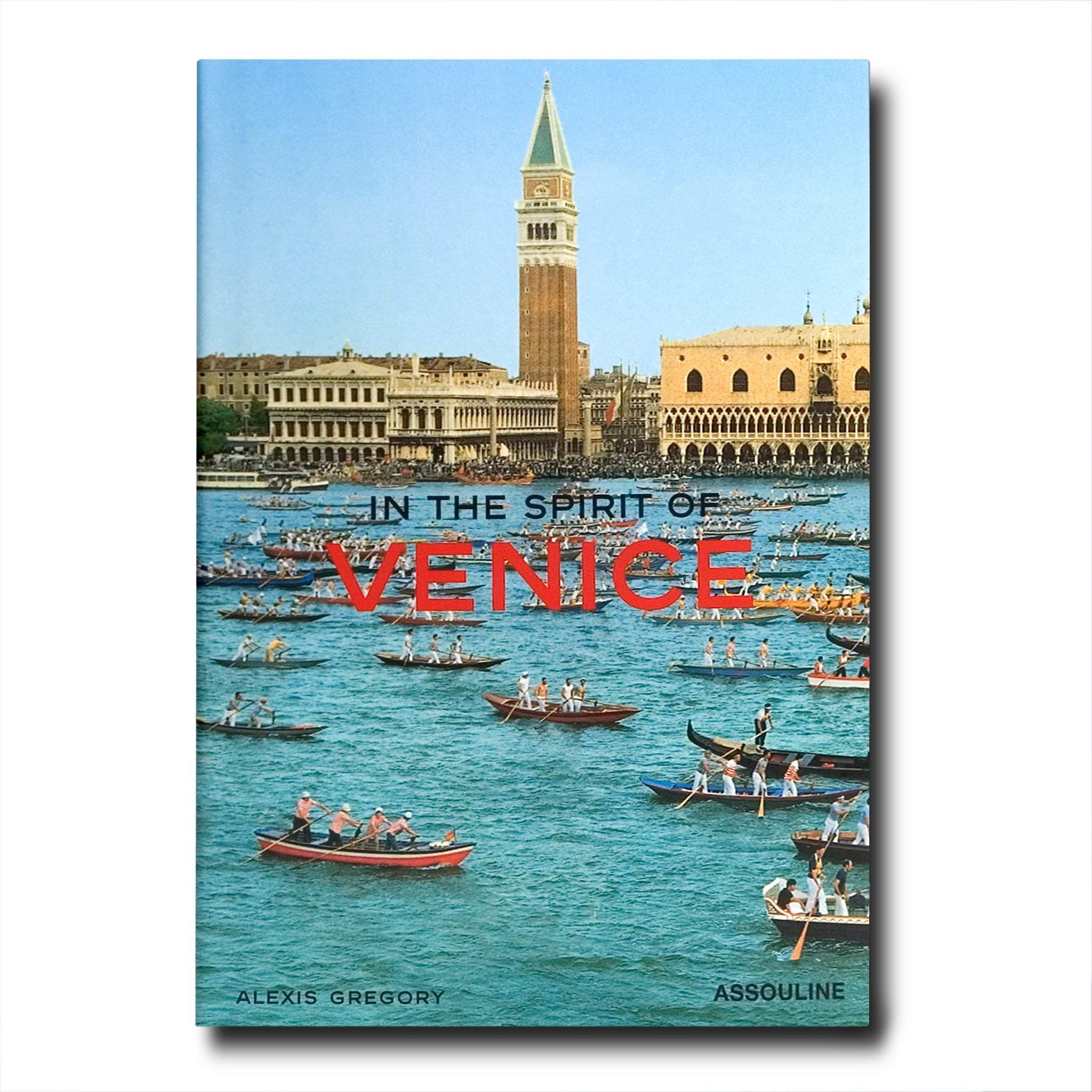In The Spirit Of Venice,Used