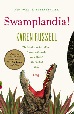 Swamplandia! (Vintage Contemporaries),Used
