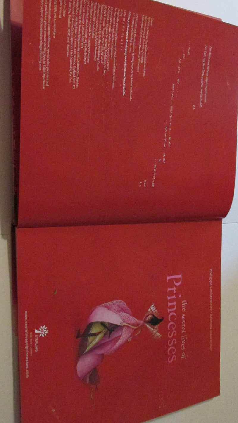 The Secret Lives of Princesses,Used