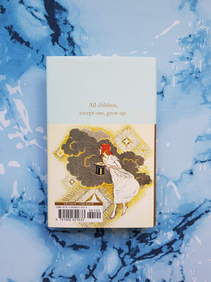 Peter Pan (Macmillian Collector's Library),Used