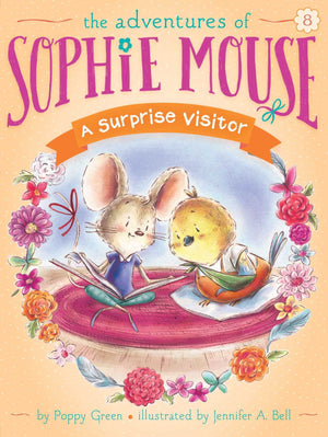 A Surprise Visitor (8) (The Adventures of Sophie Mouse),Used
