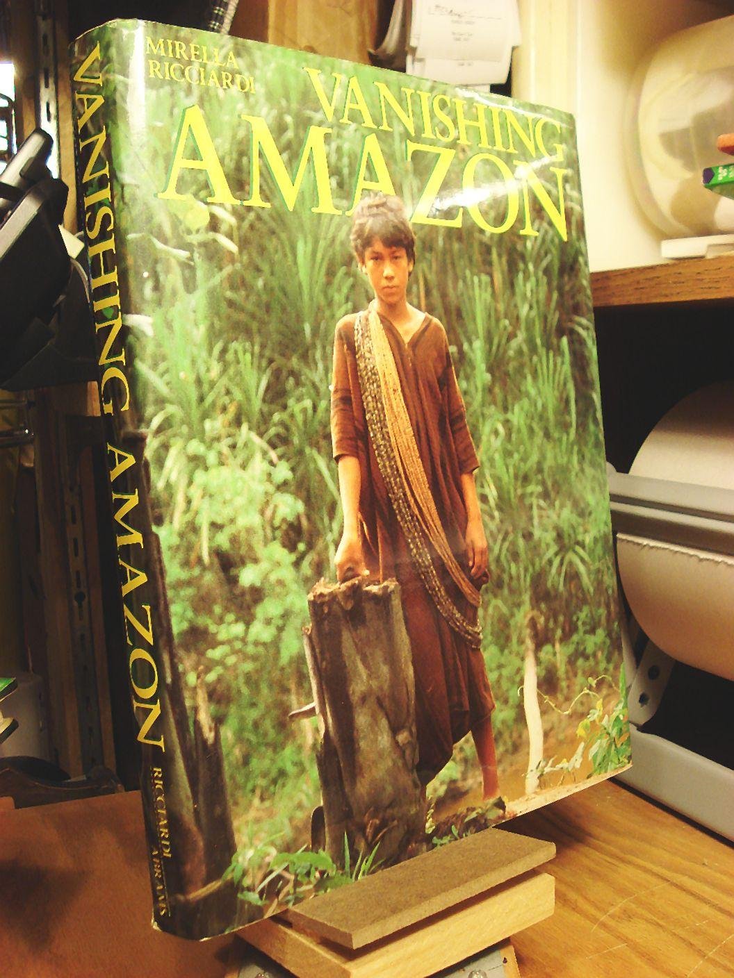 Vanishing Amazon,New