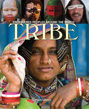 Tribe: Endangered Peoples Around the World,Used