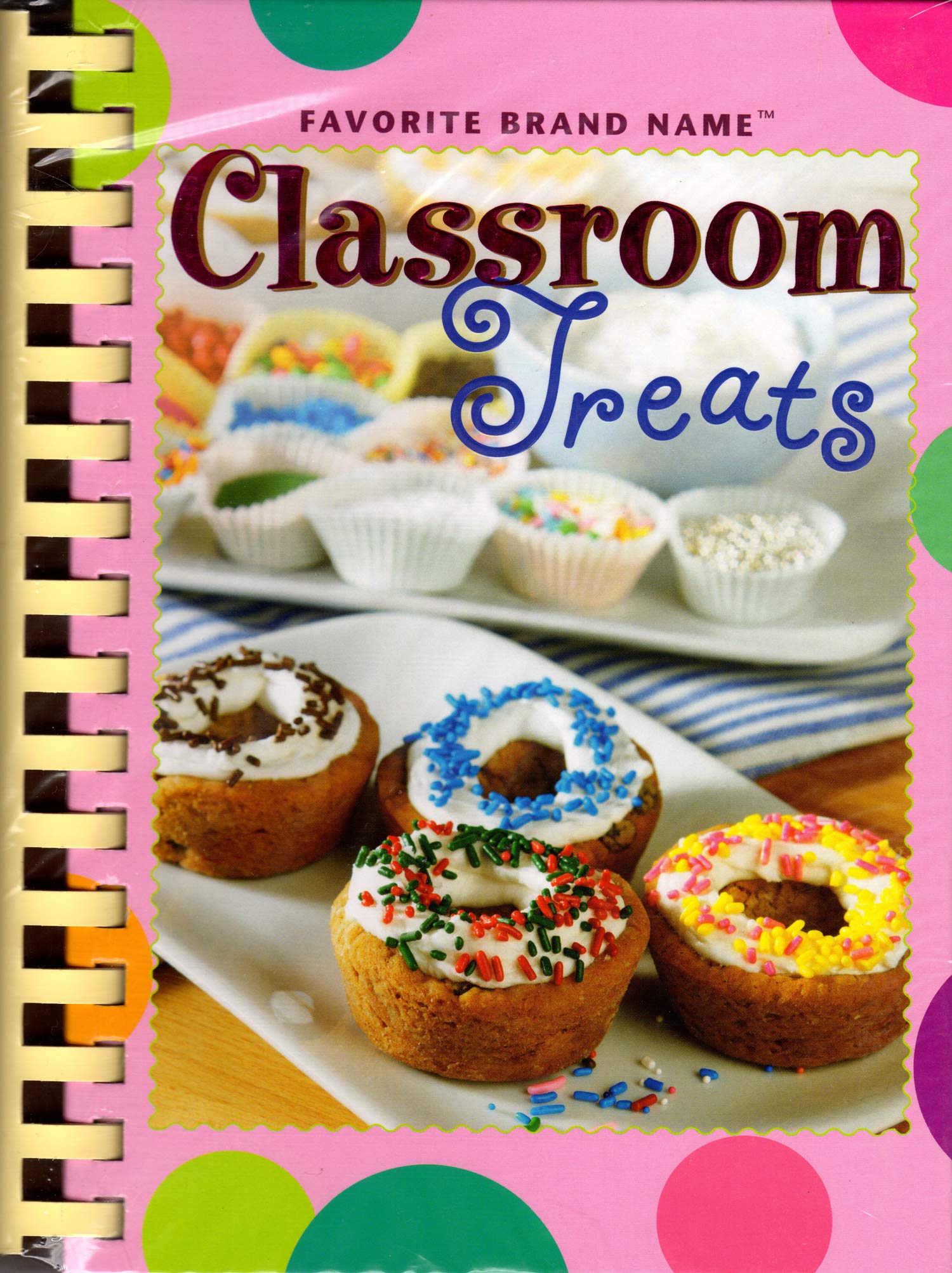 Classroom Treats  Favorite Brand Name,Used
