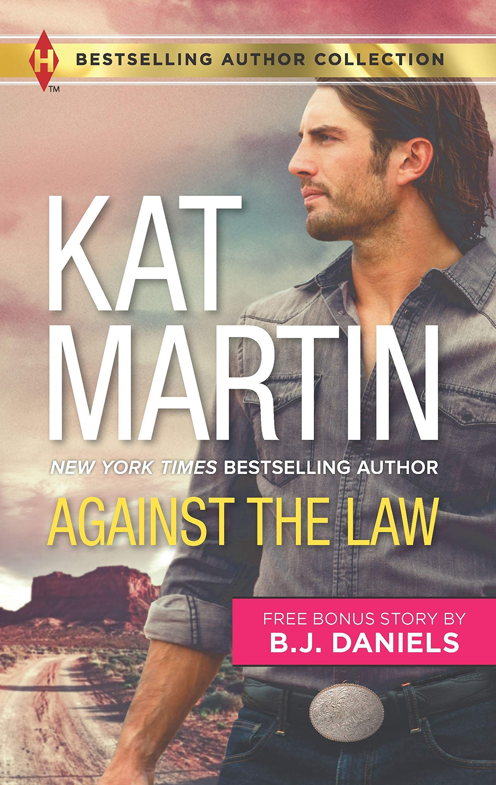 Against the Law & TwelveGauge Guardian: A 2in1 Collection (Harlequin Bestselling Author Collection),Used