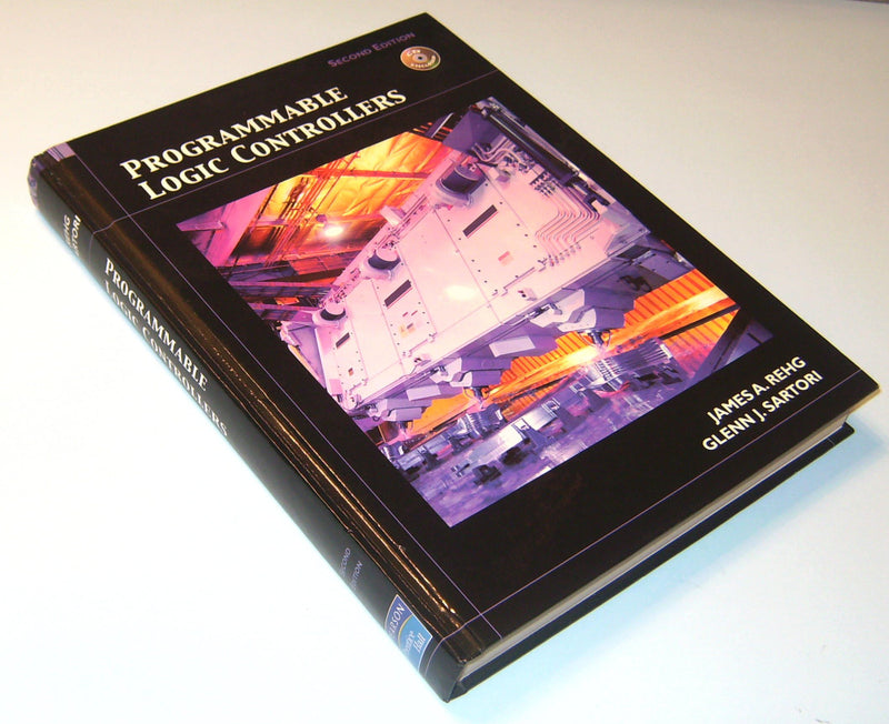 Programmable Logic Controllers (2nd Edition),Used
