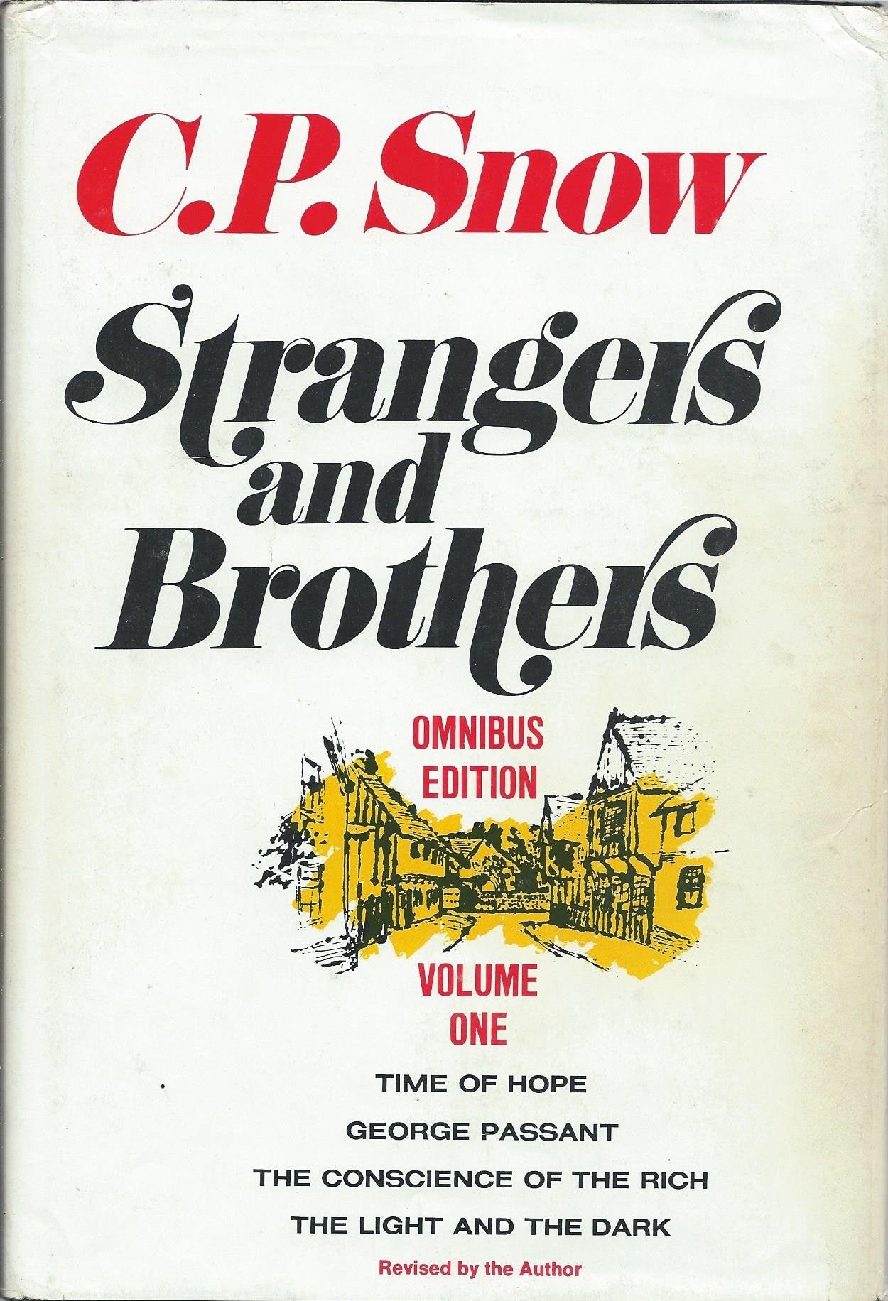 Strangers And Brothers (Omnibus Edition; Vol. 1),Used
