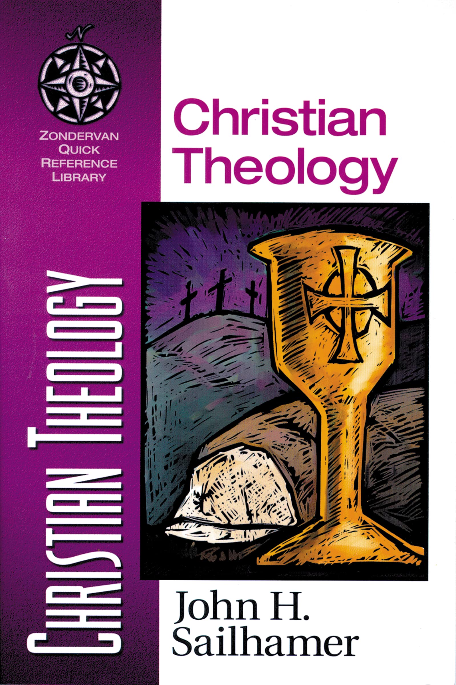 Christian Theology,Used