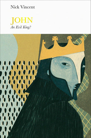 John (Penguin Monarchs),Used