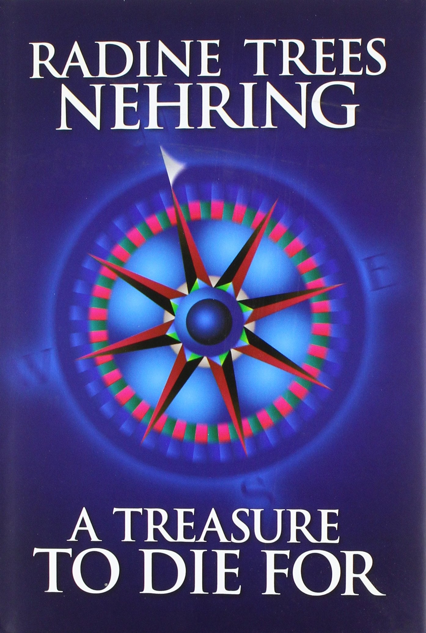 A Treasure to Die for