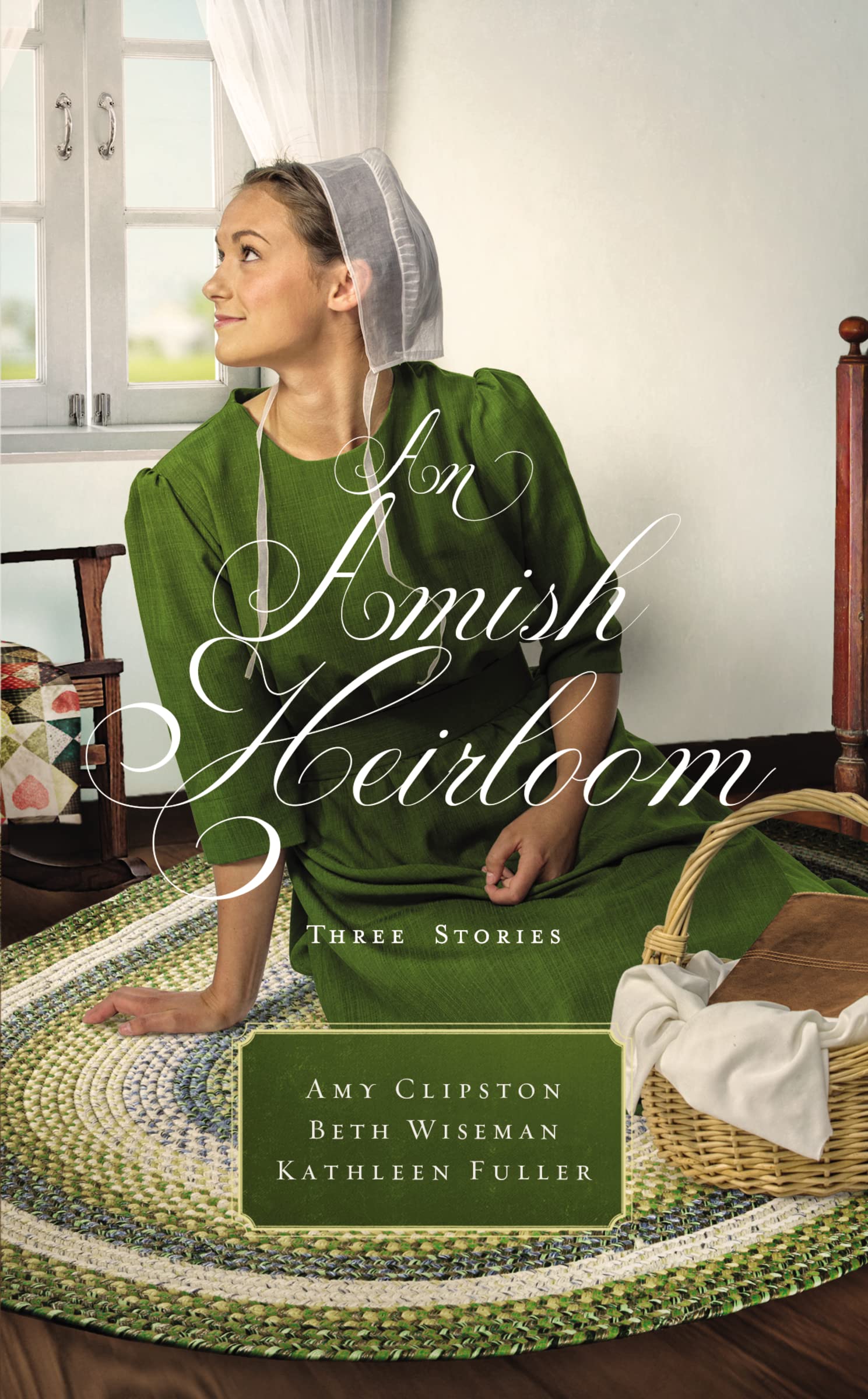 An Amish Heirloom: Three Stories,Used