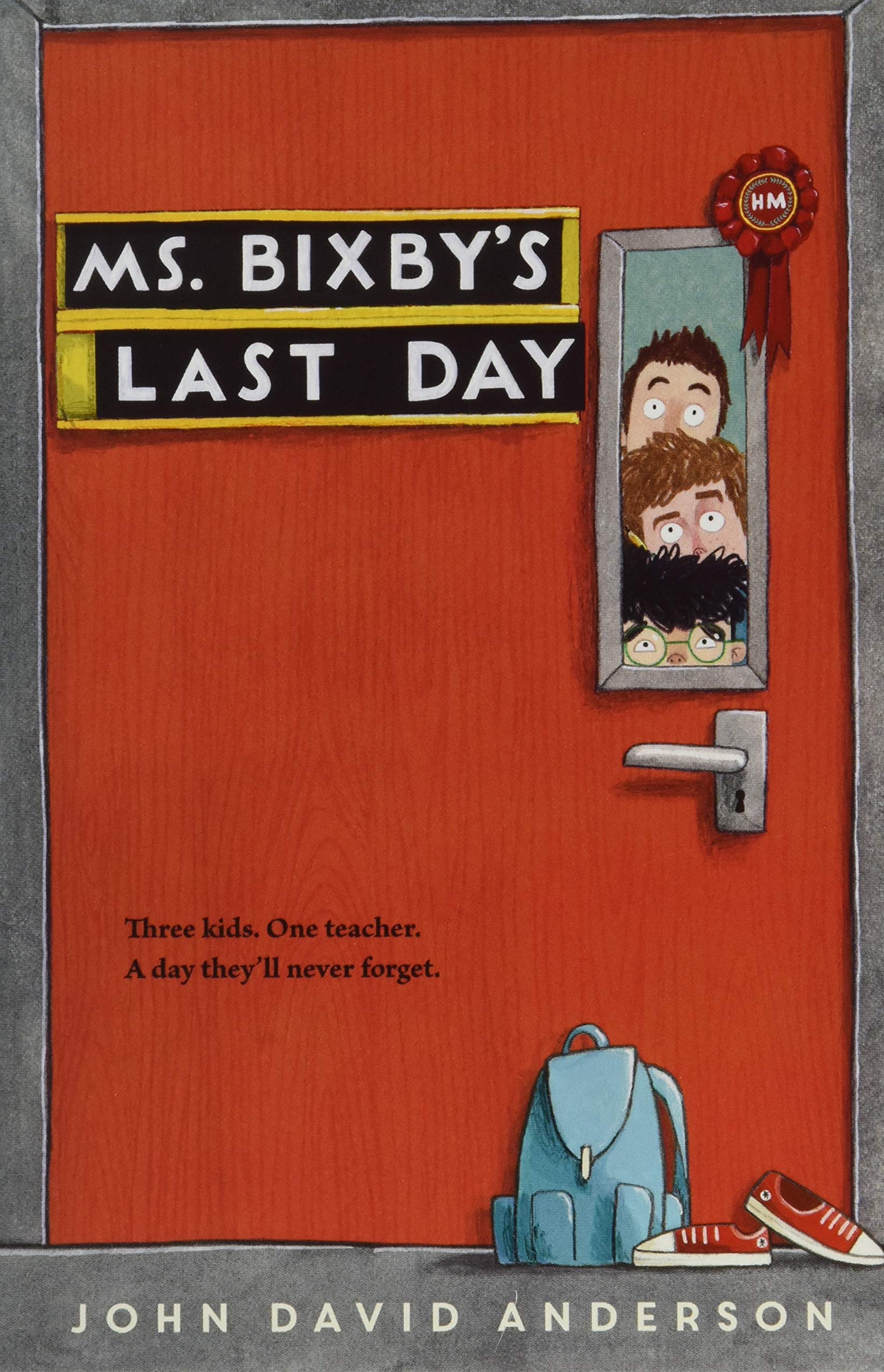 Ms. Bixby's Last Day,Used
