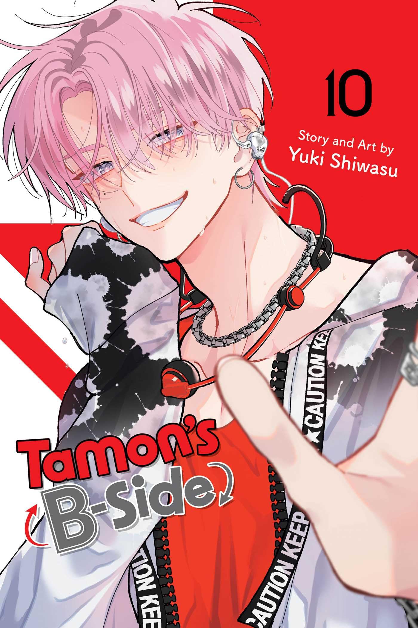 TamonS BSide, Vol. 10