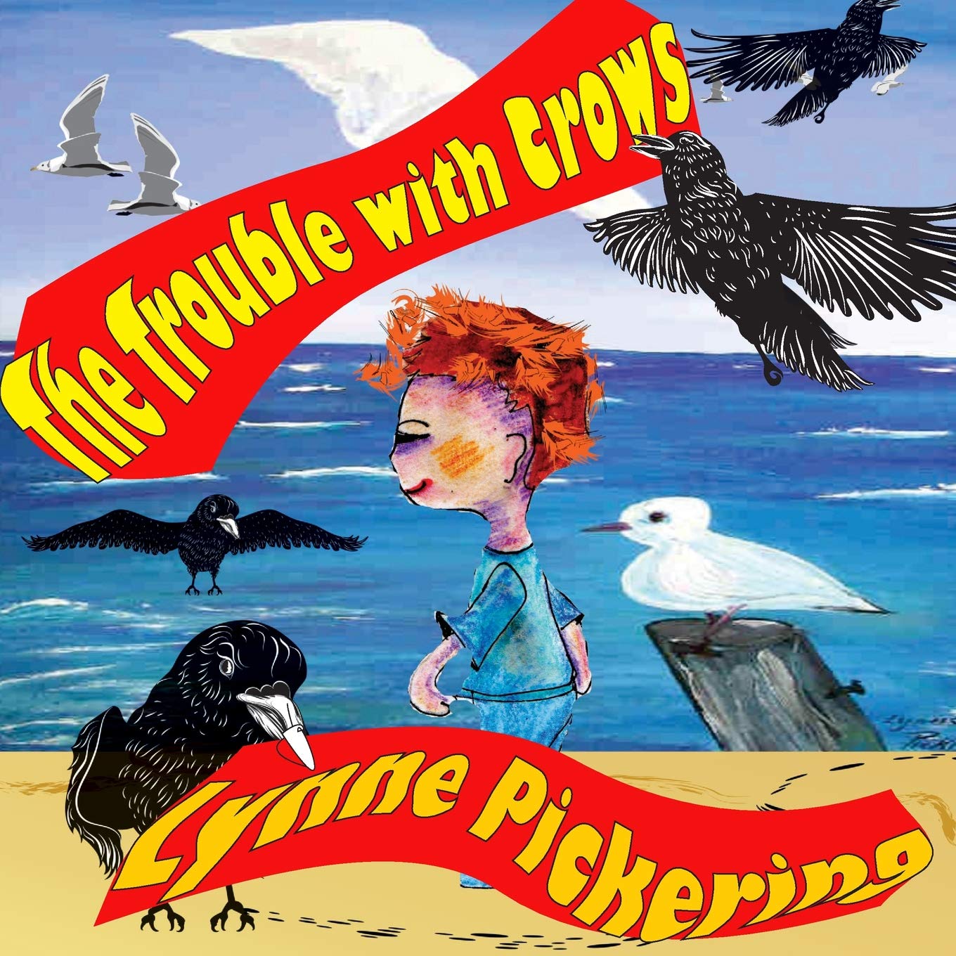 The Trouble with Crows,Used