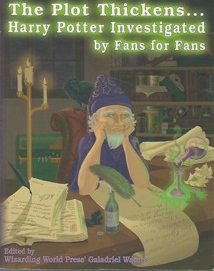 The Plot Thickens... Harry Potter Investigated by Fans for Fans,Used