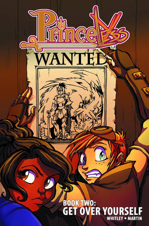 Princeless, Book 2: Get Over Yourself (Princeless, 2),Used