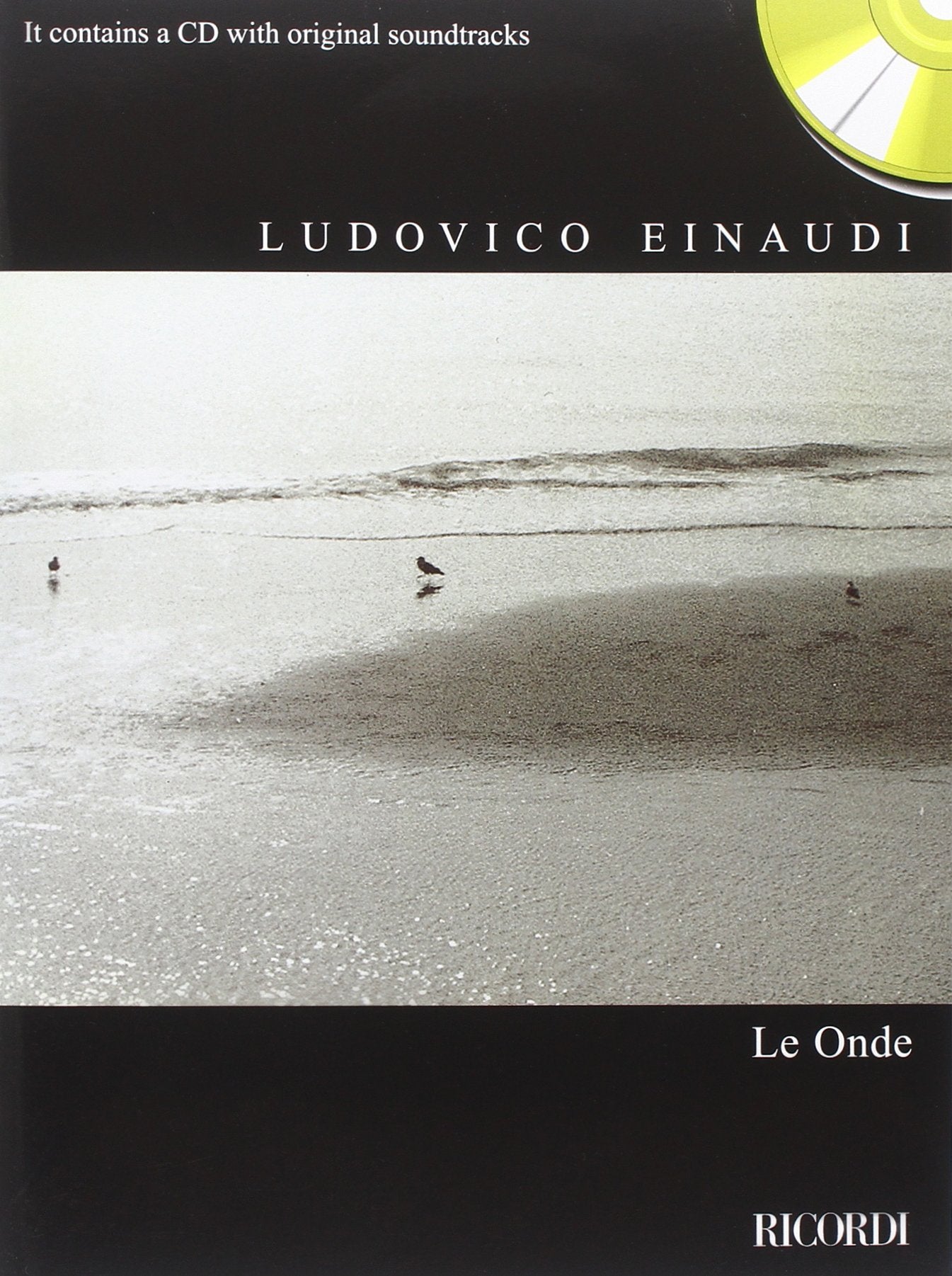 LE ONDE PIANO +CD,New