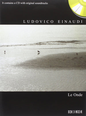 LE ONDE PIANO +CD,New
