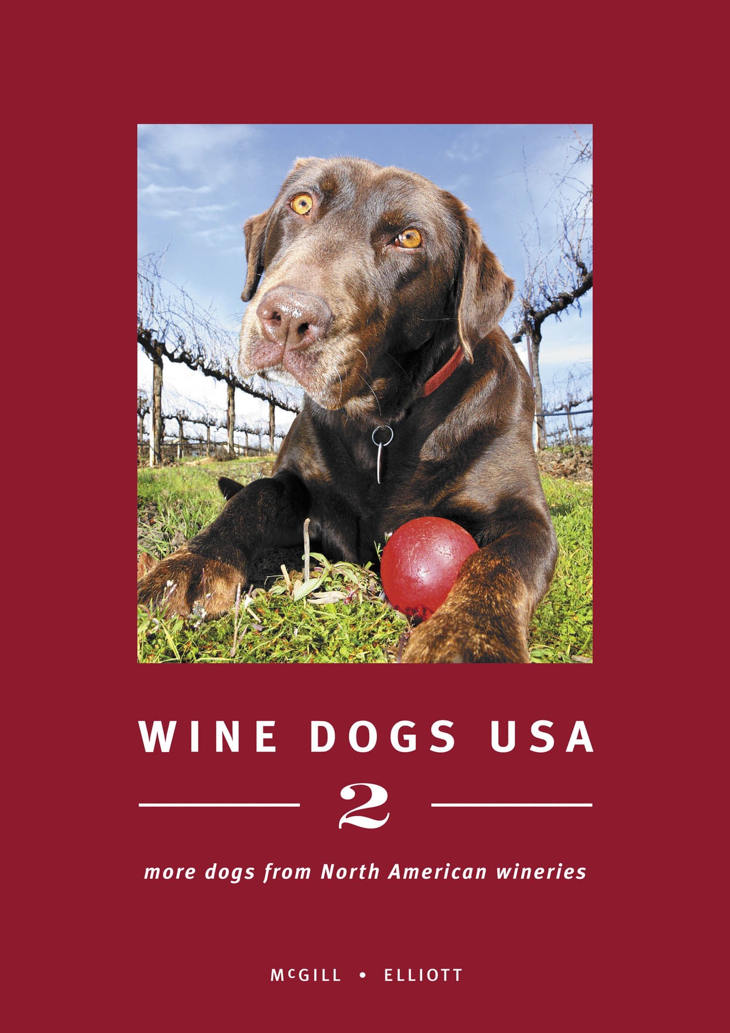 Wine Dogs USA 2,New