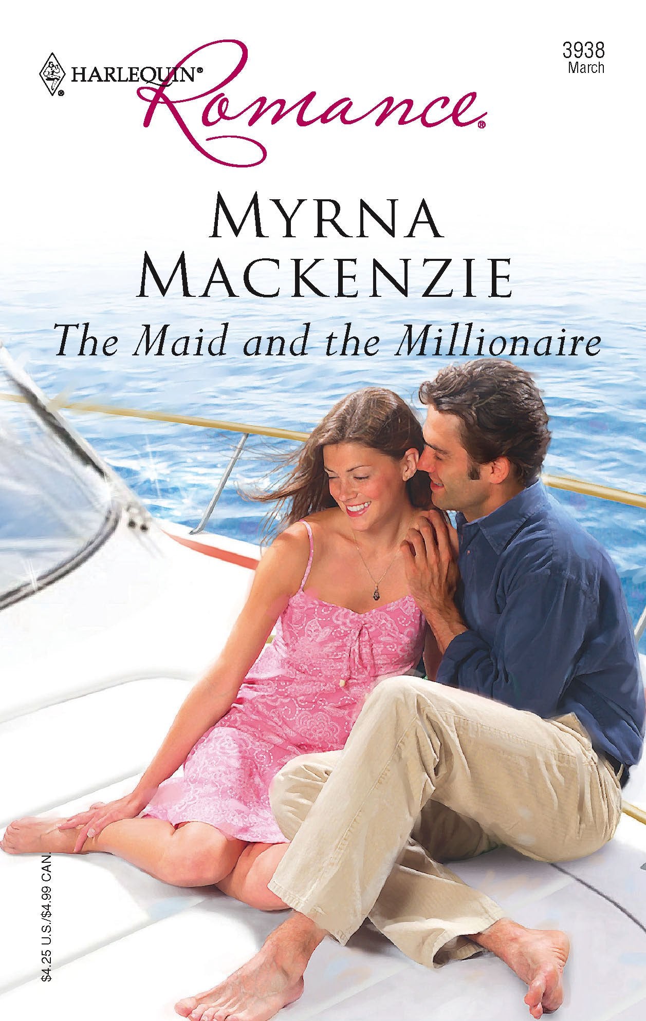 The Maid and the Millionaire,Used