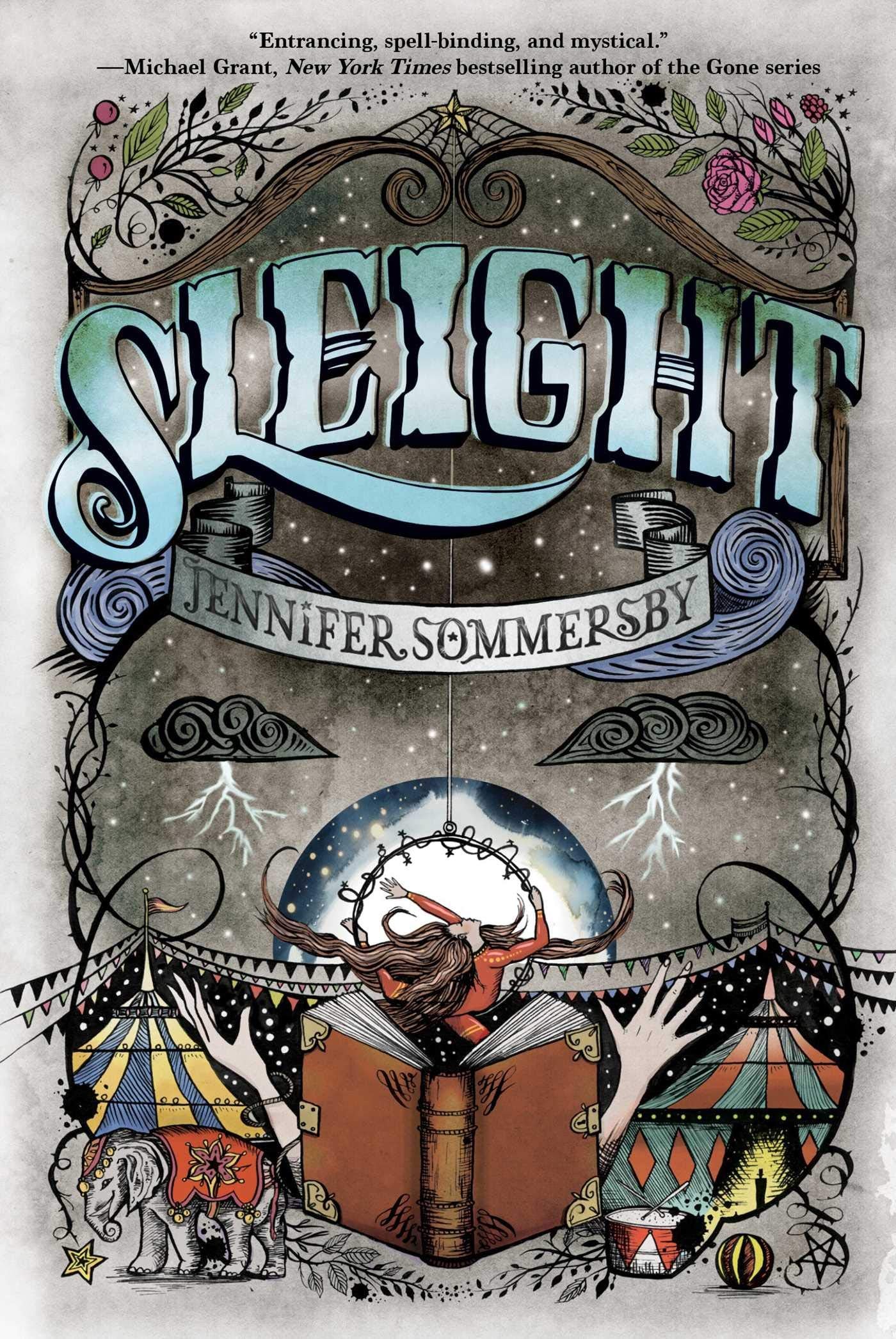 Sleight (Avrakedavra),Used