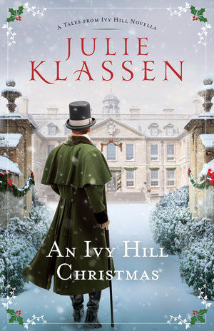 An Ivy Hill Christmas: A Tales from Ivy Hill Novella (A Tales from Ivy Hill Novella: Thorndike Press Large Print Christian Ficti,Used