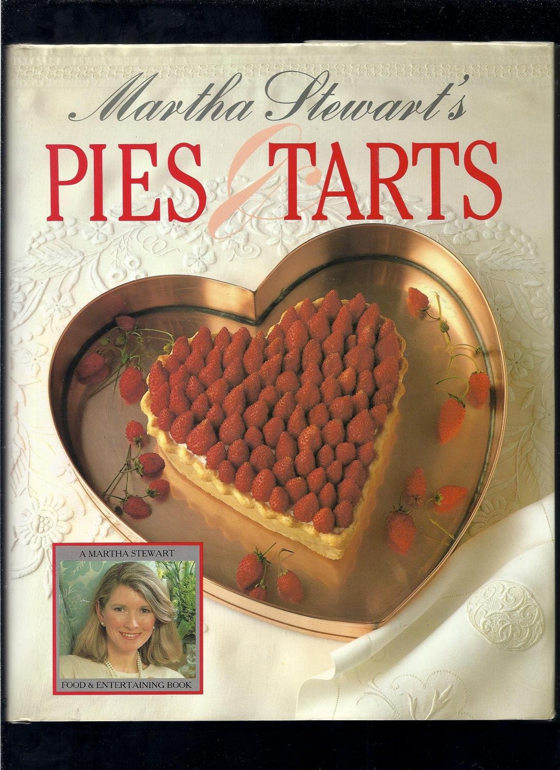 Martha Stewarts Pies And Tarts,New