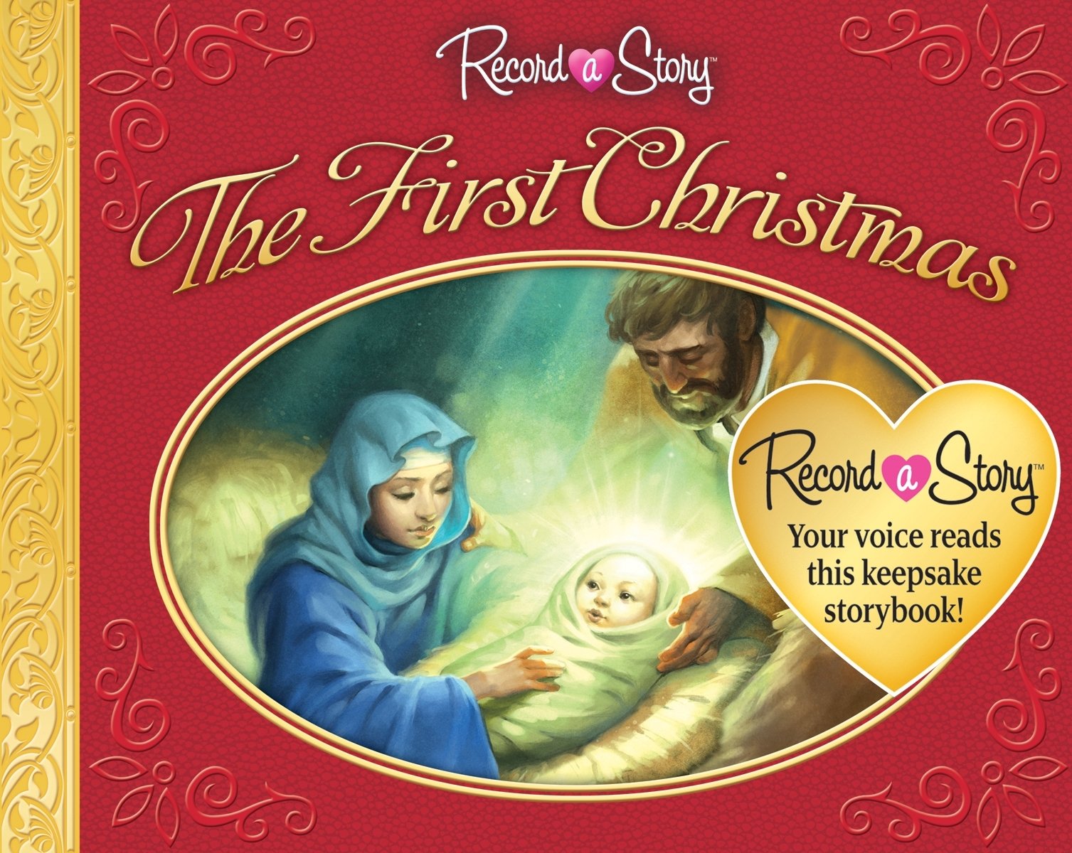 Record A Story The First Christmas