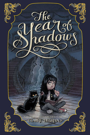 The Year of Shadows,Used