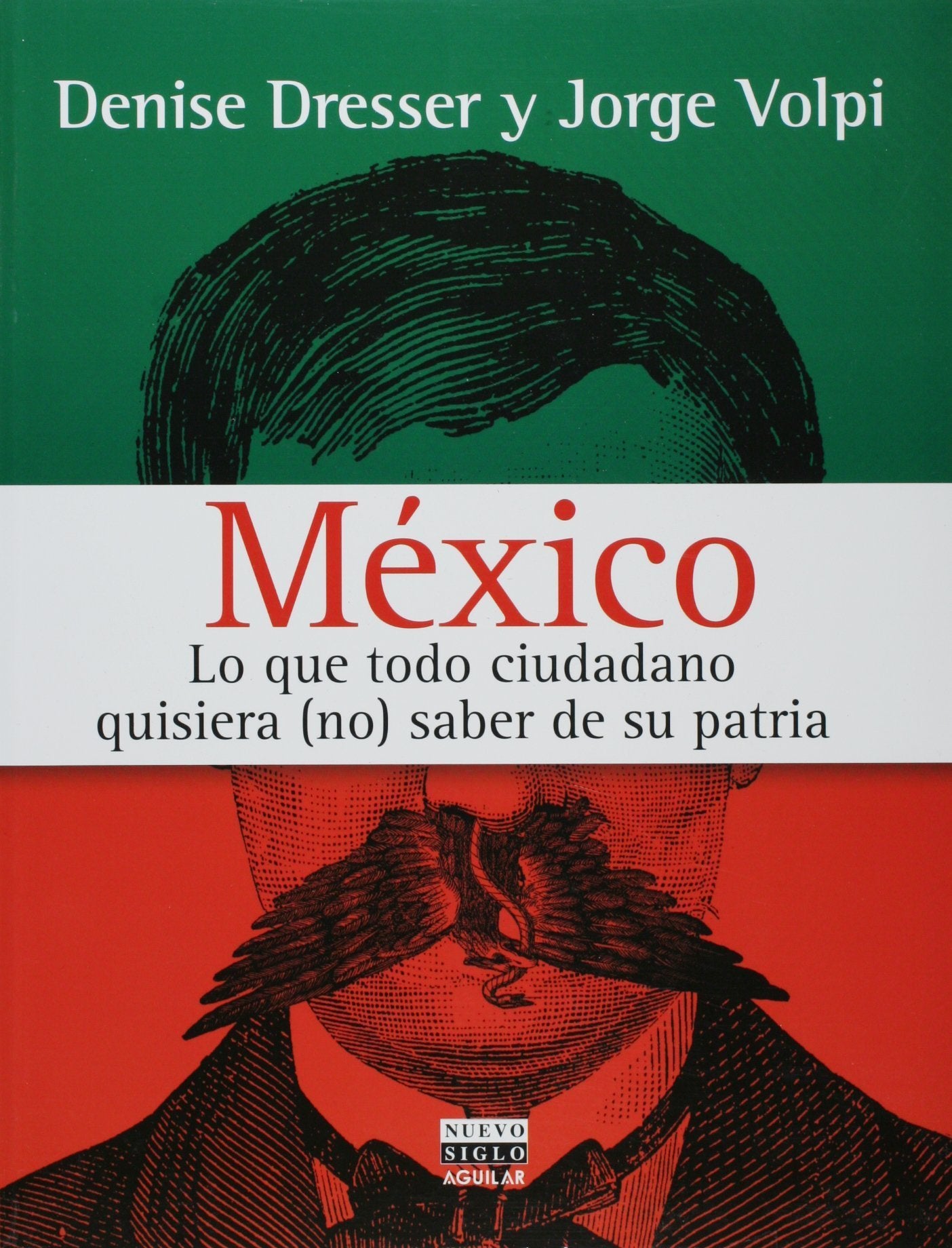 Mexico lo que todo ciudadano quisiera (no) saber de su patria,New