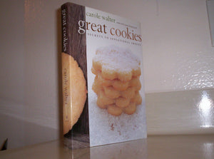 Great Cookies: Secrets to Sensational Sweets,Used