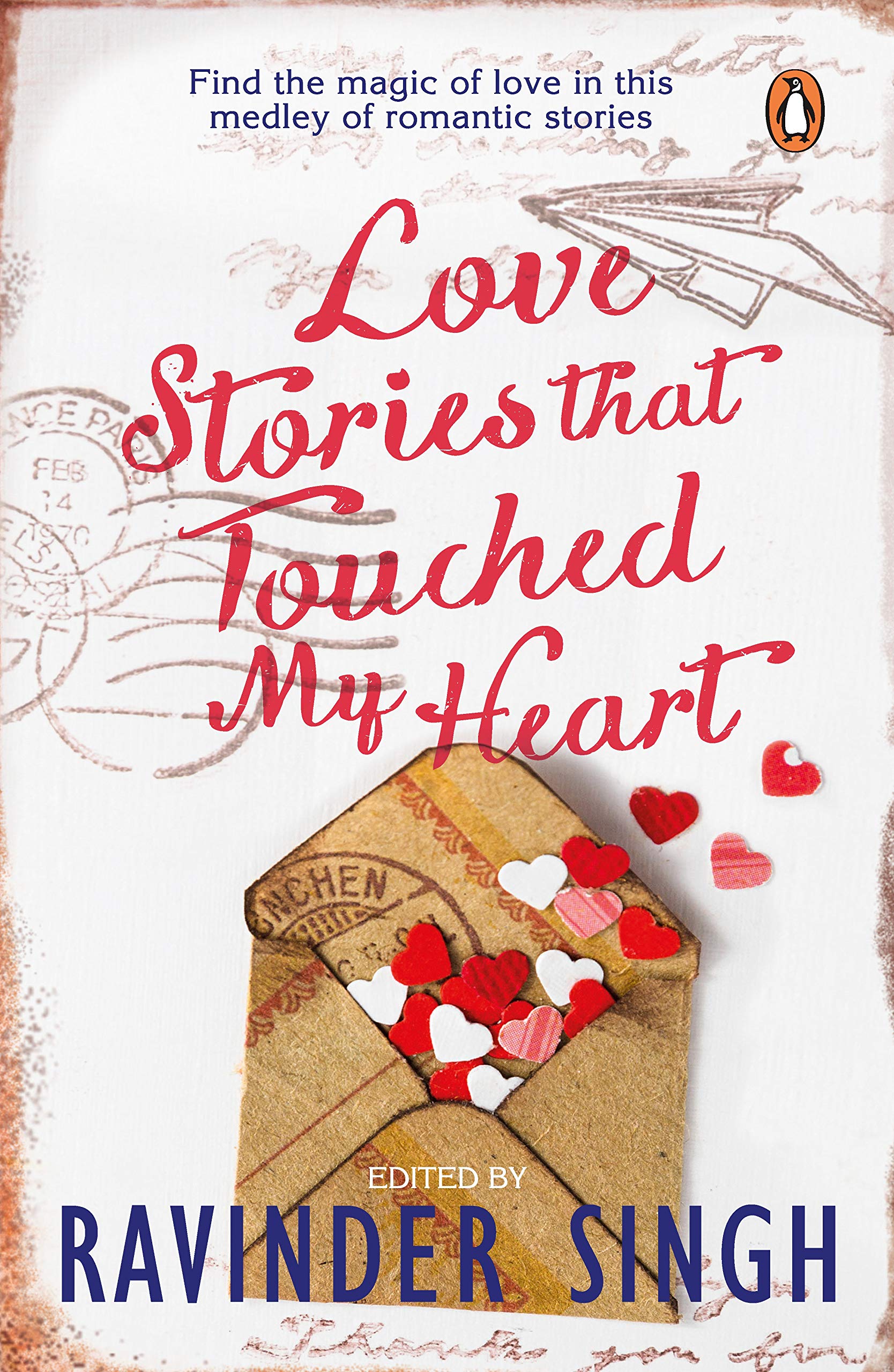 Love Stories That Touched My Heart,Used