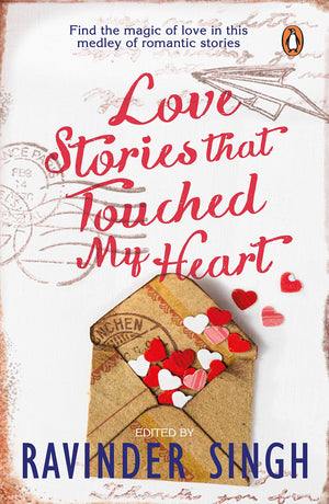 Love Stories That Touched My Heart,Used