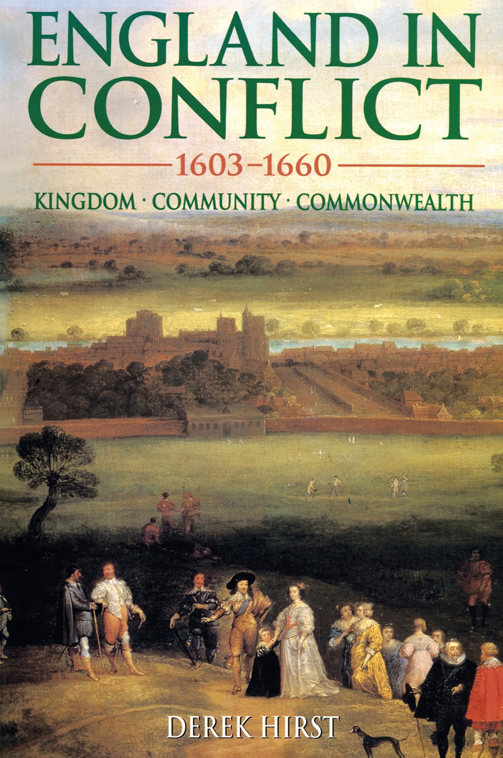 England in Conflict 16031660: Kingdom, Community, Commonwealth (Hodder Arnold Publication),Used