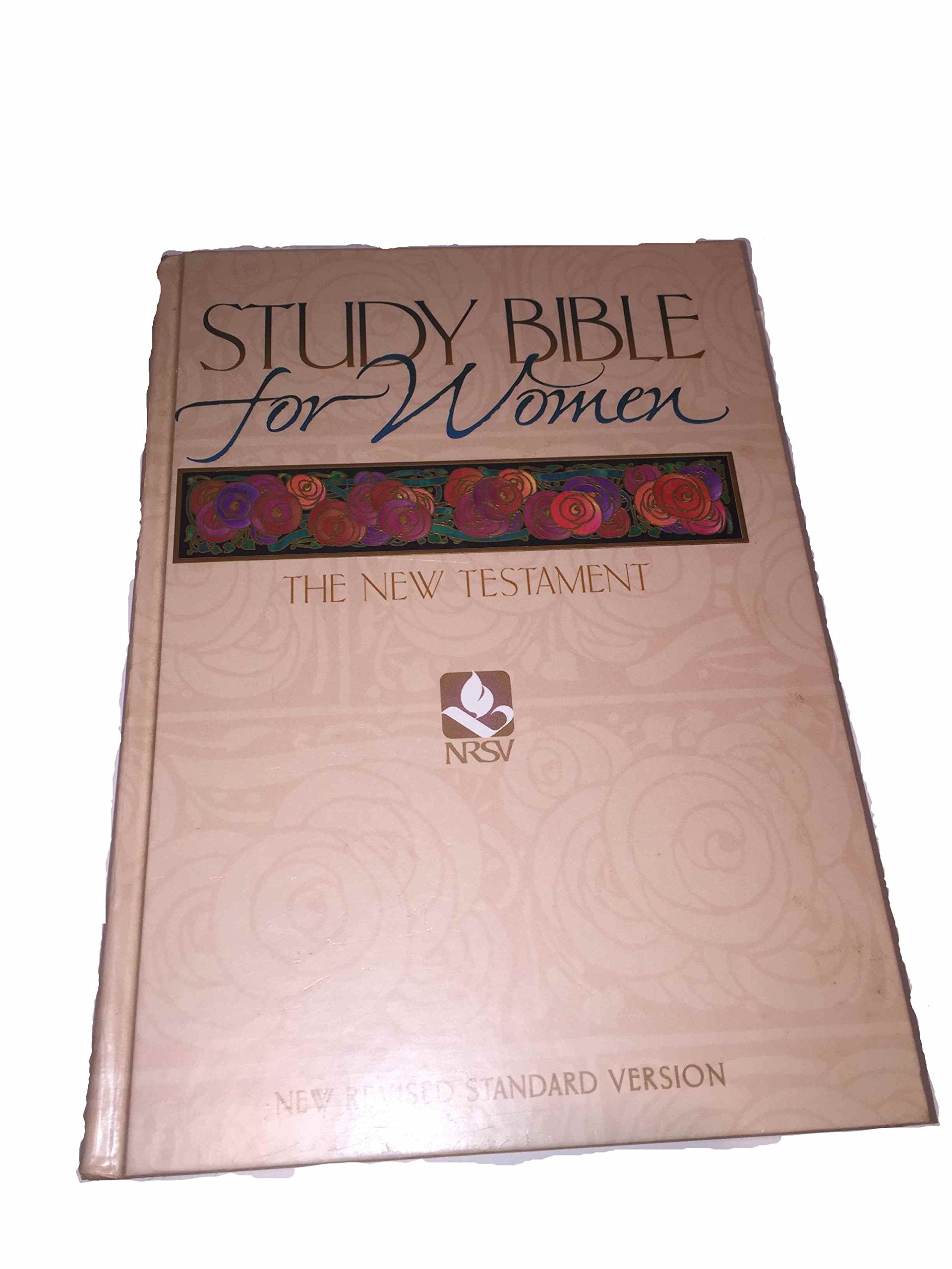 Study Bible for Women: The New Testament,Used