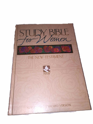 Study Bible for Women: The New Testament,Used