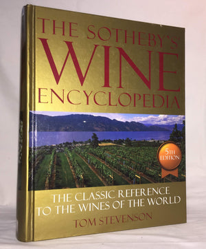 The New Sotheby's Wine Encyclopedia, Third Edition,Used