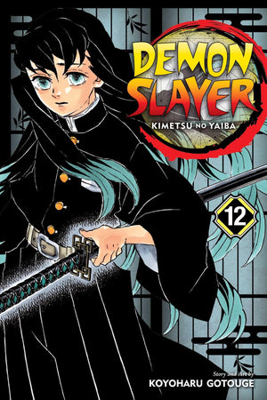 Demon Slayer: Kimetsu No Yaiba, Vol. 12 (12)