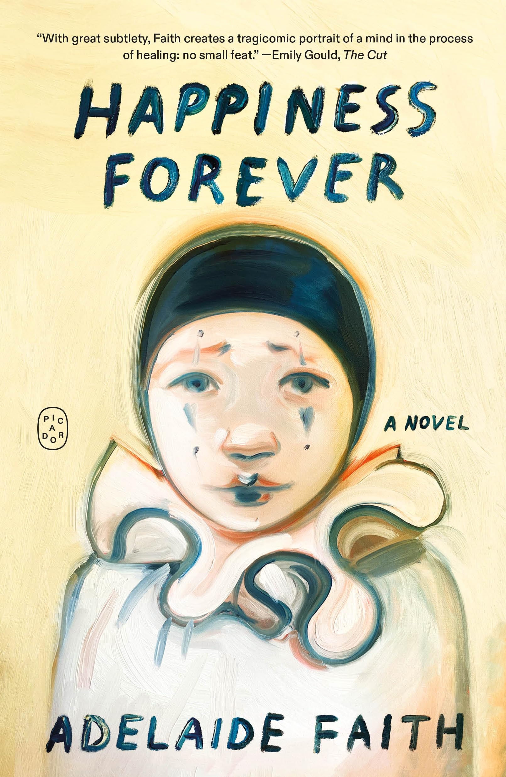 Happiness Forever: A Novel