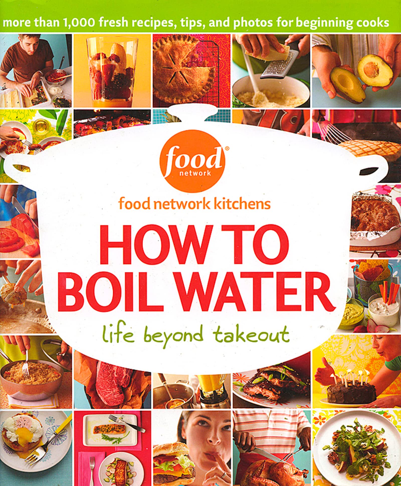 How To Boil Water,New