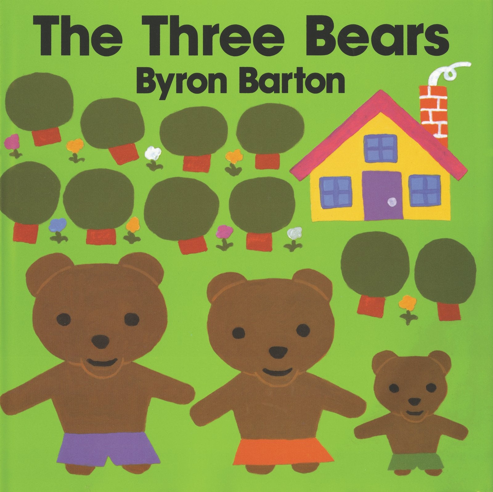 The Three Bears,New