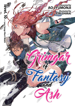Grimgar of Fantasy and Ash (Light Novel) Vol. 10,Used