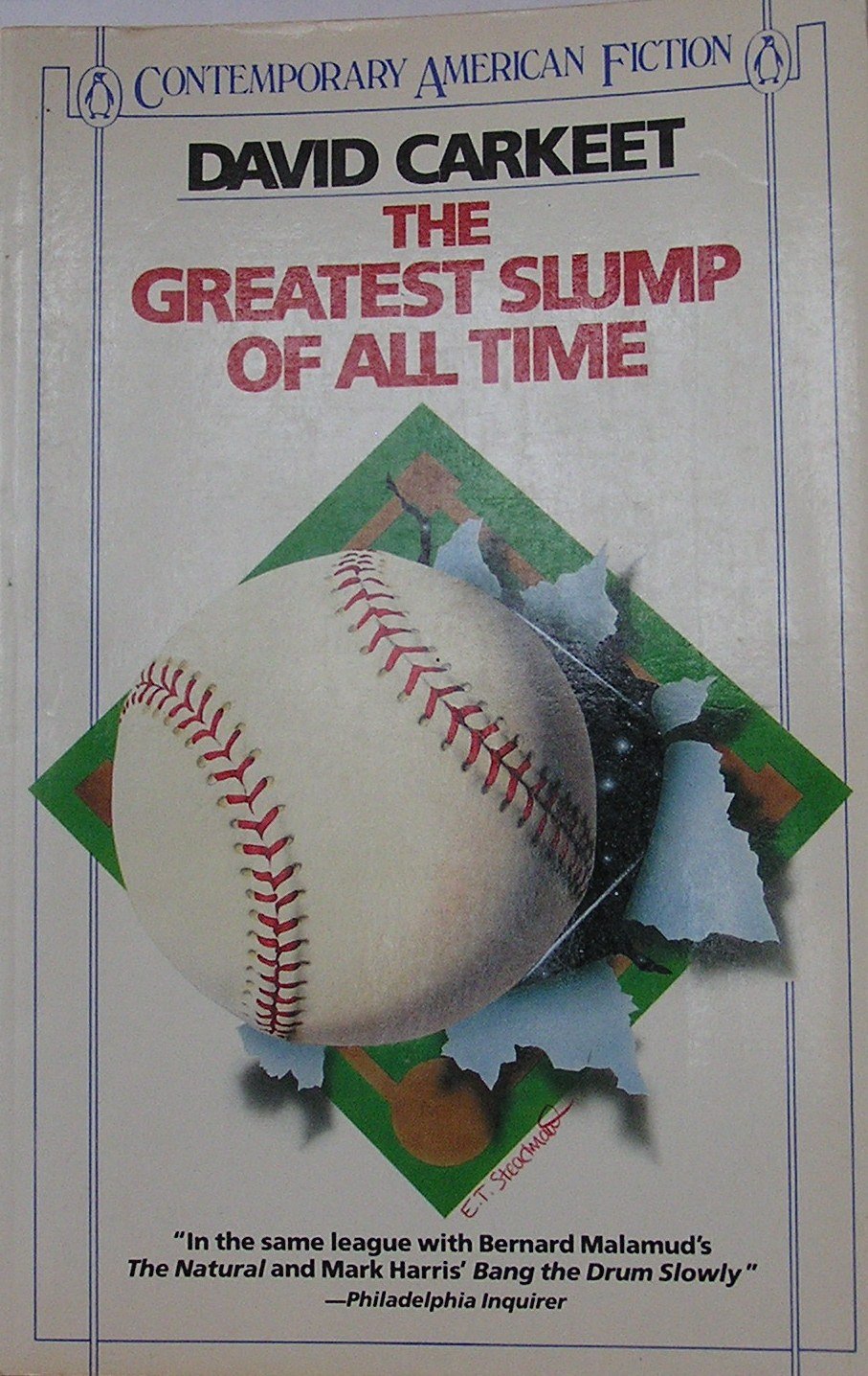 The Greatest Slump of All Time,Used