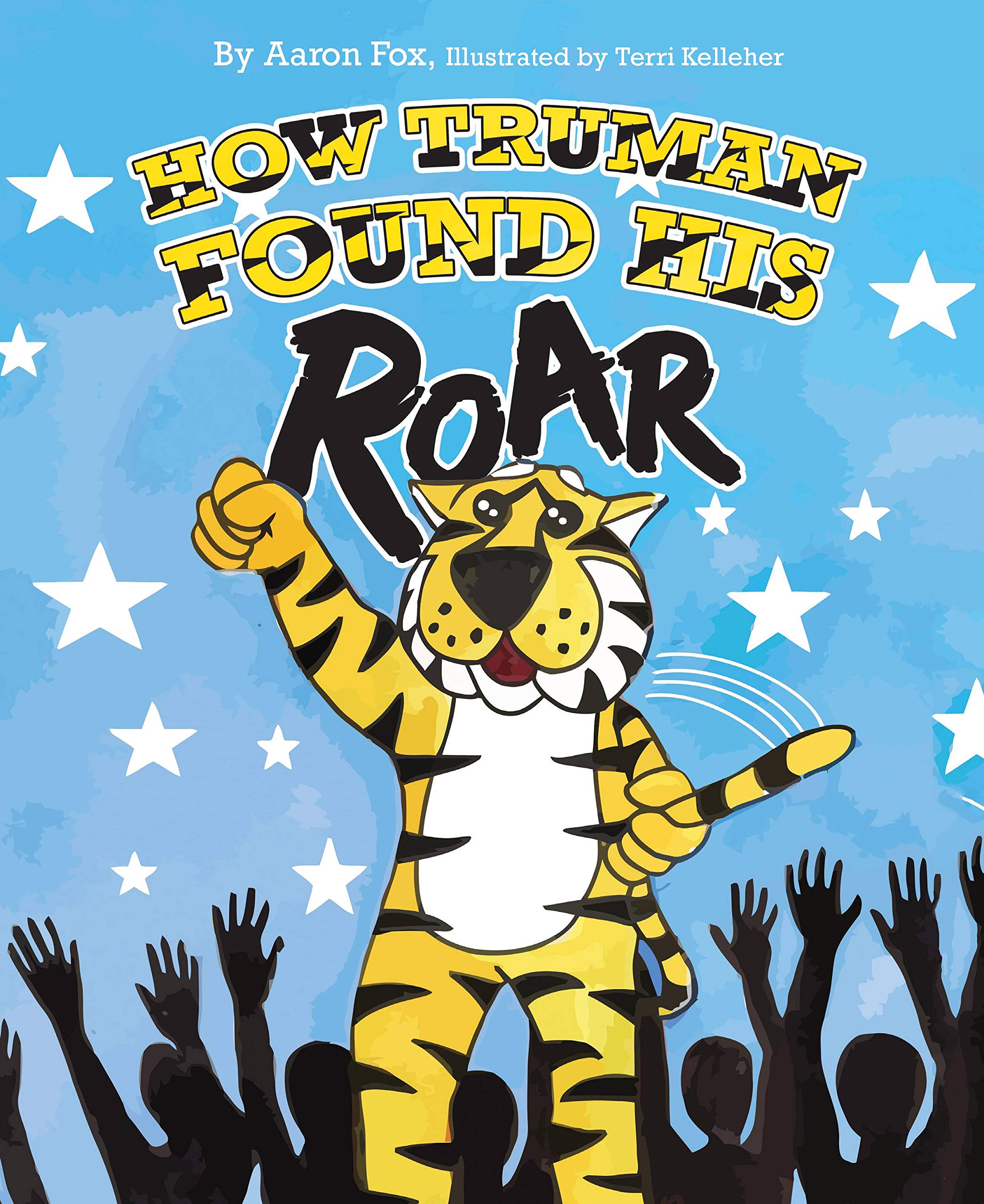 How Truman Found His Roar,Used