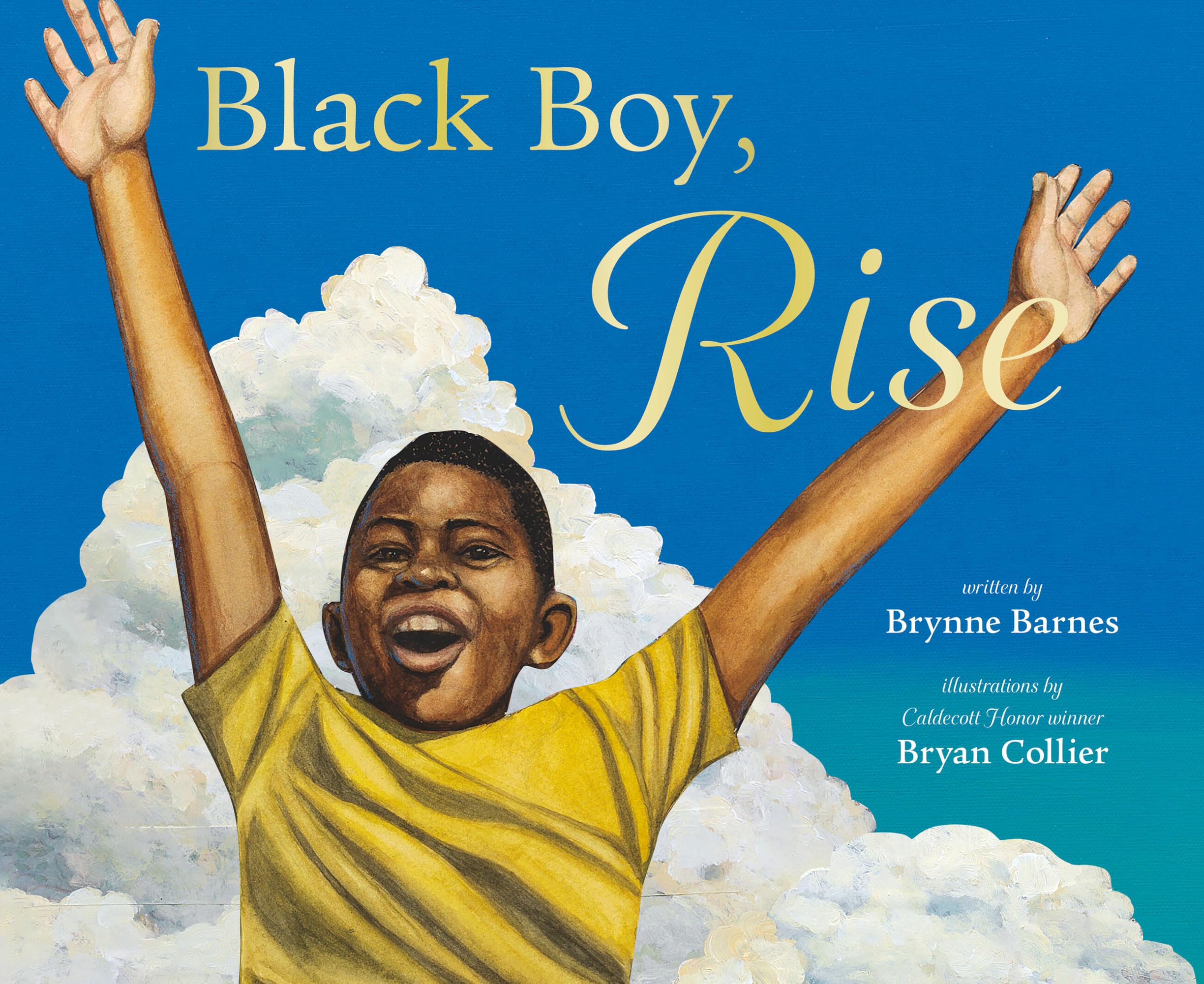 BLACK BOY RISE