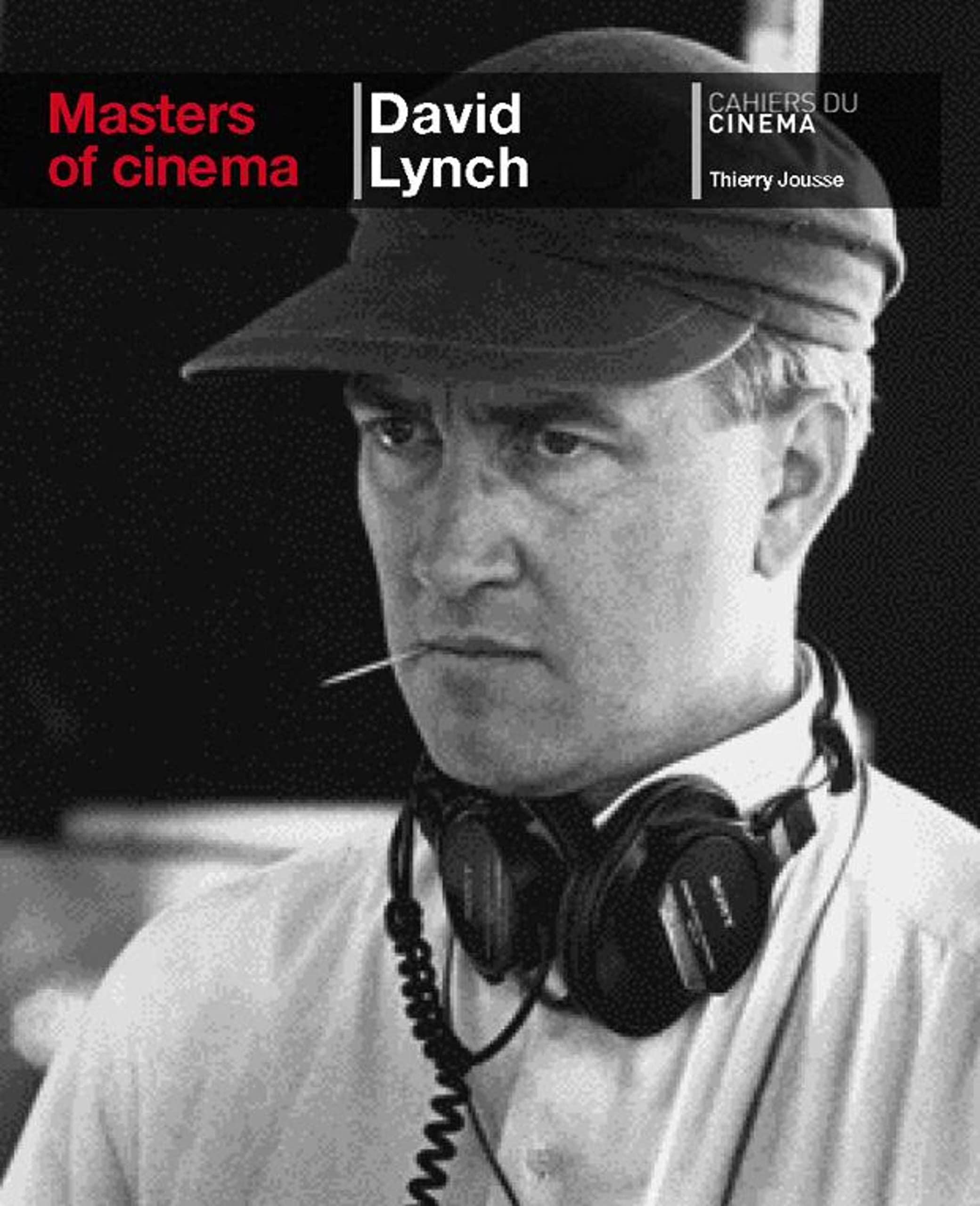 David Lynch (Masters Of Cinema)