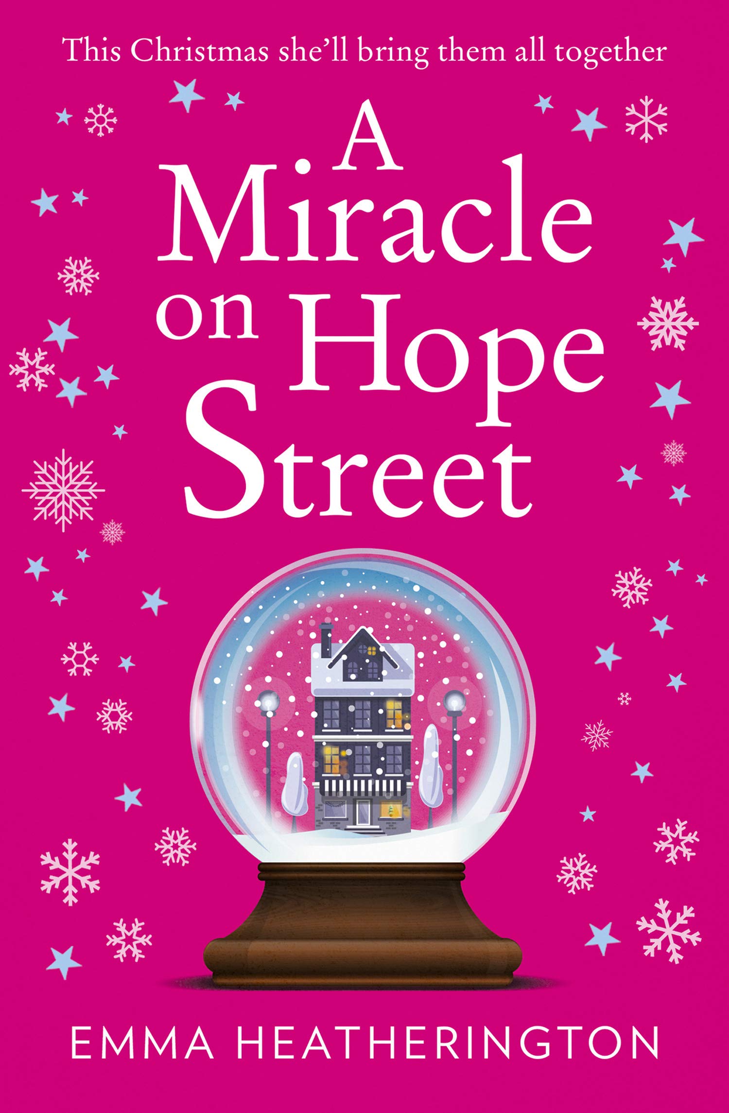 A Miracle on Hope Street: The most heartwarming Christmas romance of the year!,Used