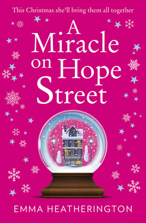 A Miracle on Hope Street: The most heartwarming Christmas romance of the year!,Used